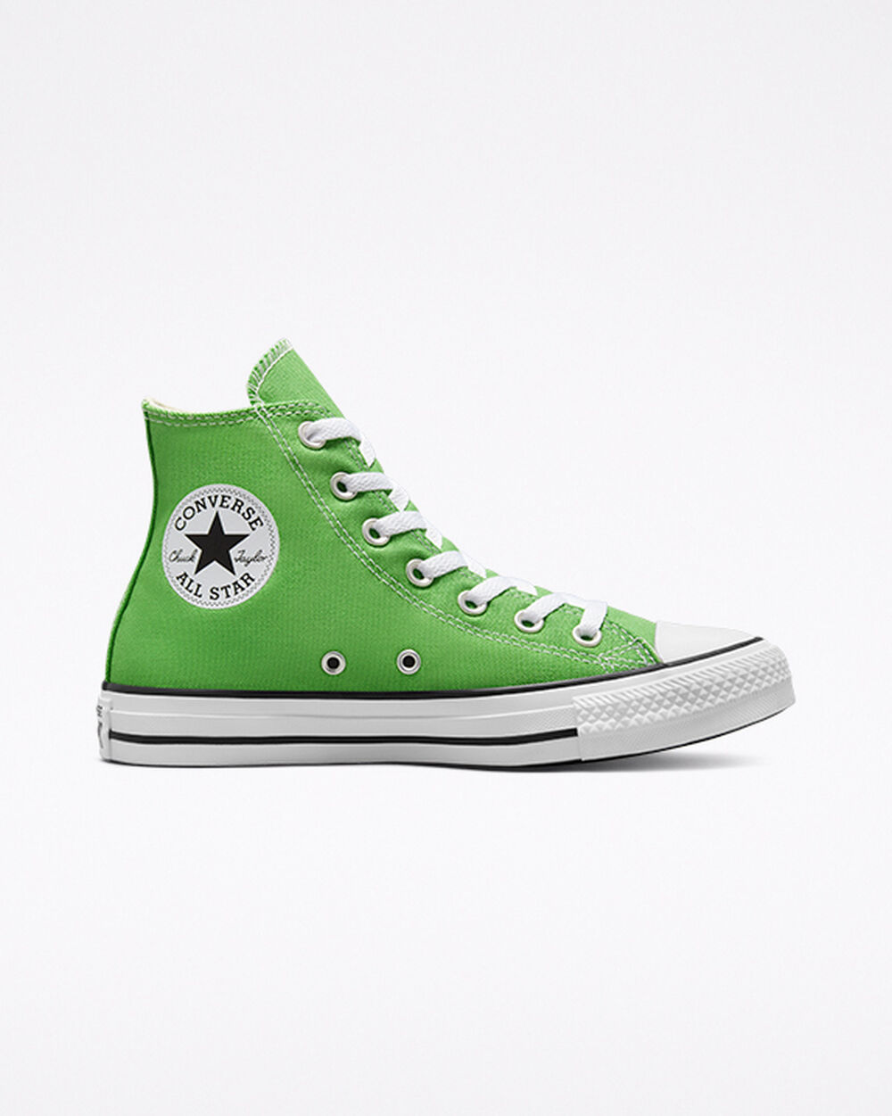 Zapatillas Converse Chuck Taylor All Star Mujer Verde | Uruguay-74129