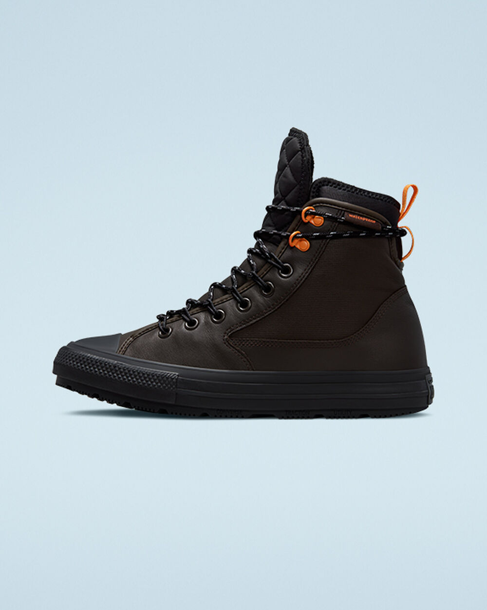 Botas Montaña Converse Chuck Taylor All Star Hombre Marrones | Uruguay-40915