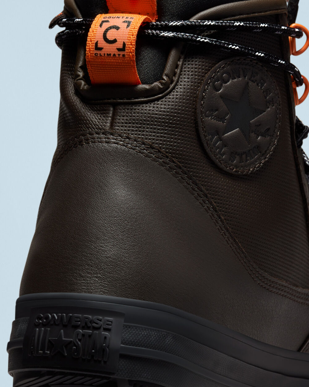Botas Montaña Converse Chuck Taylor All Star Hombre Marrones | Uruguay-40915