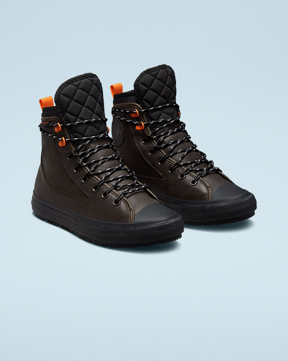 Botas Montaña Converse Chuck Taylor All Star Hombre Marrones | Uruguay-40915