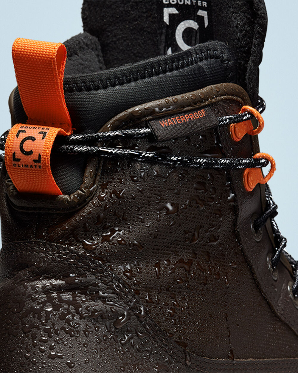 Botas Montaña Converse Chuck Taylor All Star Hombre Marrones | Uruguay-40915