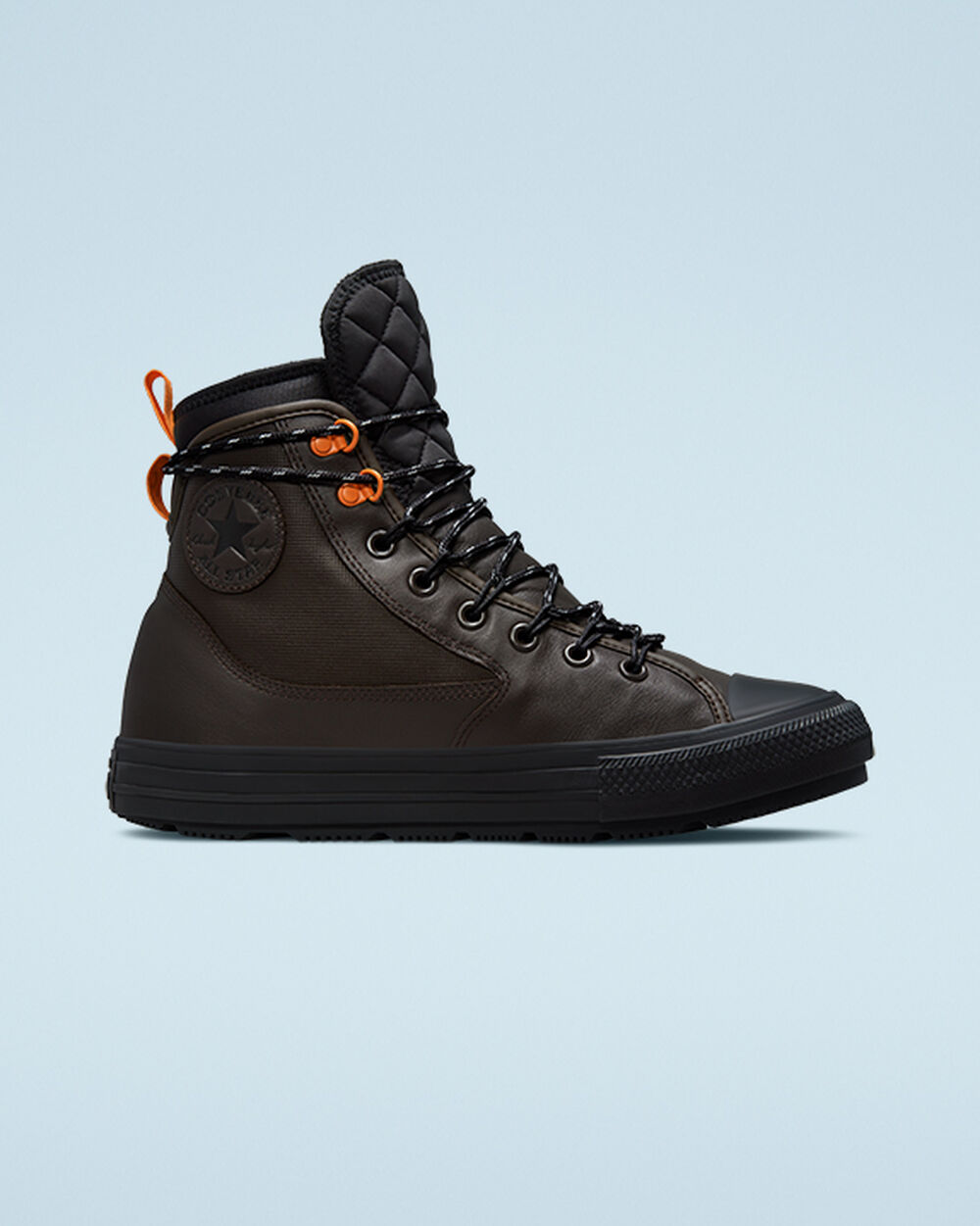 Botas Montaña Converse Chuck Taylor All Star Hombre Marrones | Uruguay-40915