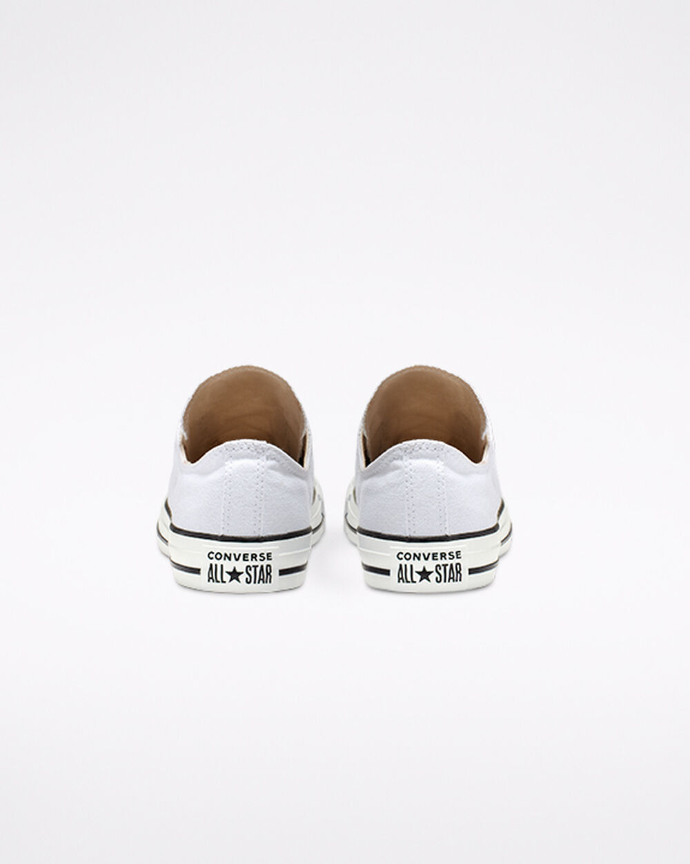 Slip On Converse Chuck Taylor All Star Mujer Blancas Negras Blancas | Uruguay-97654