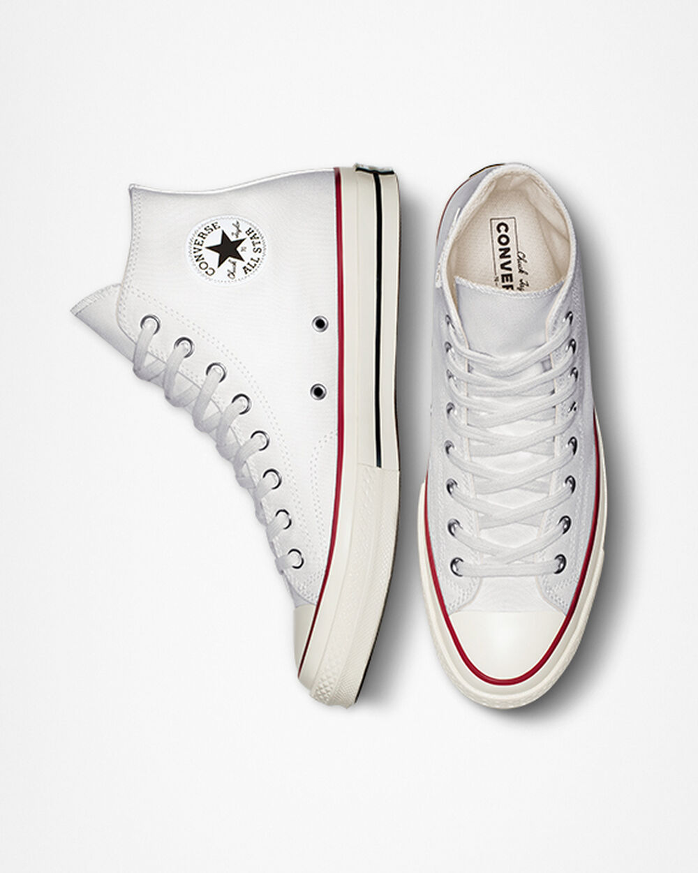 Zapatillas Converse Chuck 70 Hombre Blancas | Uruguay-30156