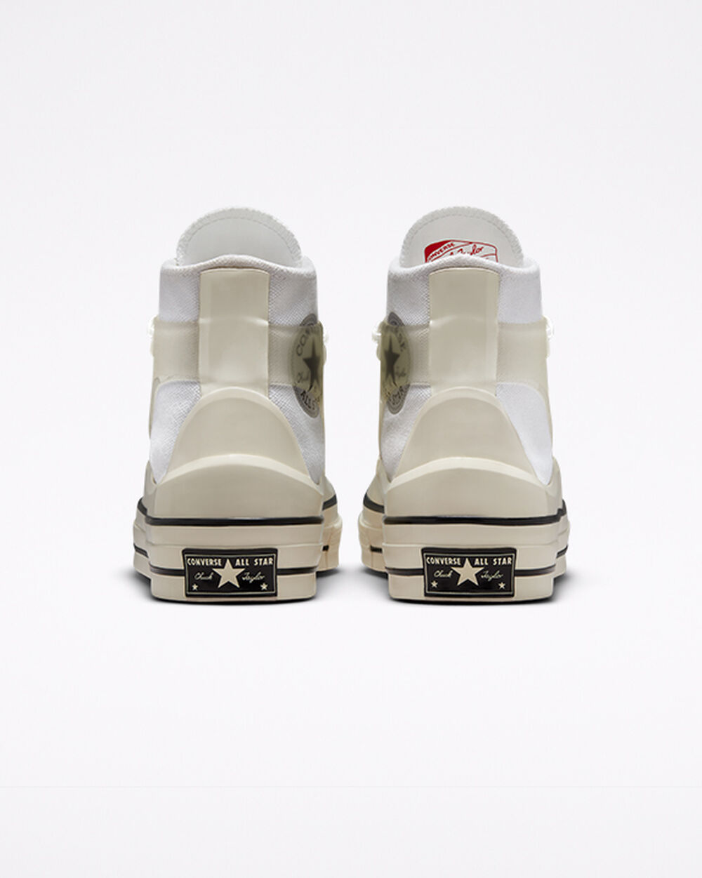Zapatillas Converse Chuck 70 Hombre Blancas Negras | Uruguay-41509
