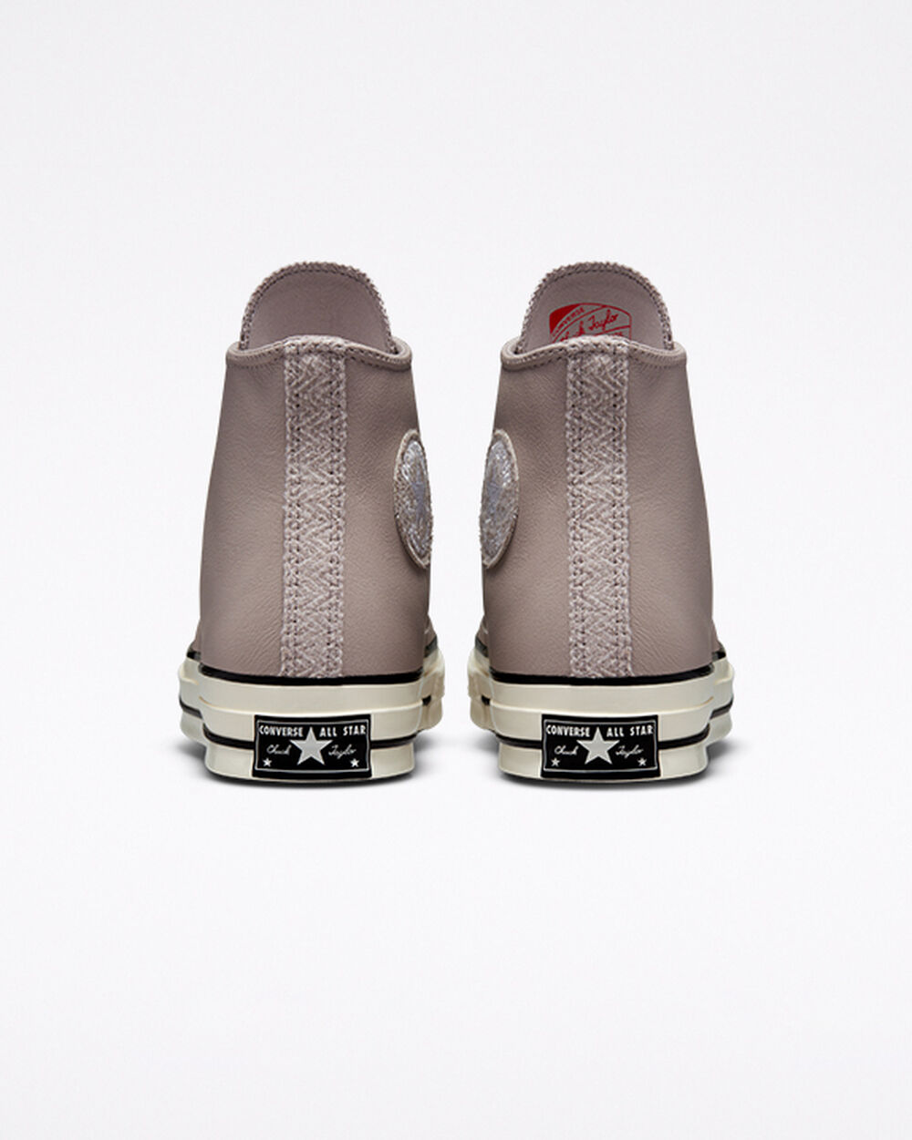 Zapatillas Converse Chuck 70 Hombre Gris Blancas Negras | Uruguay-35810
