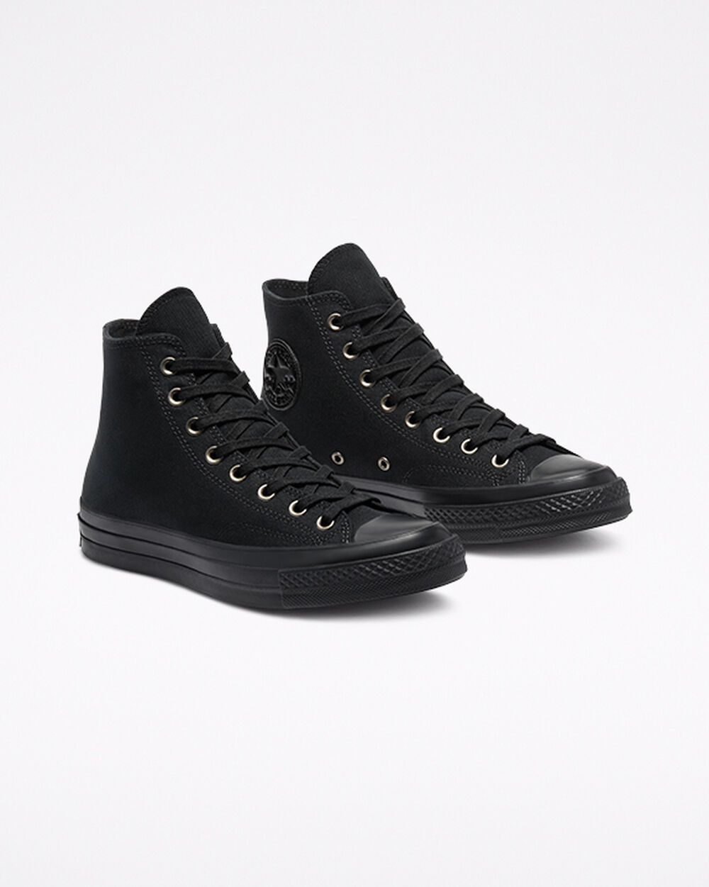 Zapatillas Converse Chuck 70 Hombre Negras | Uruguay-05827