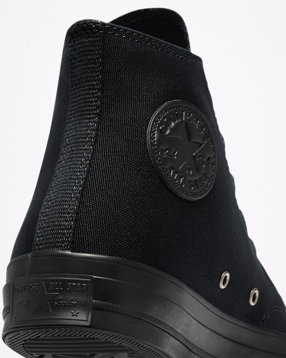 Zapatillas Converse Chuck 70 Hombre Negras | Uruguay-05827
