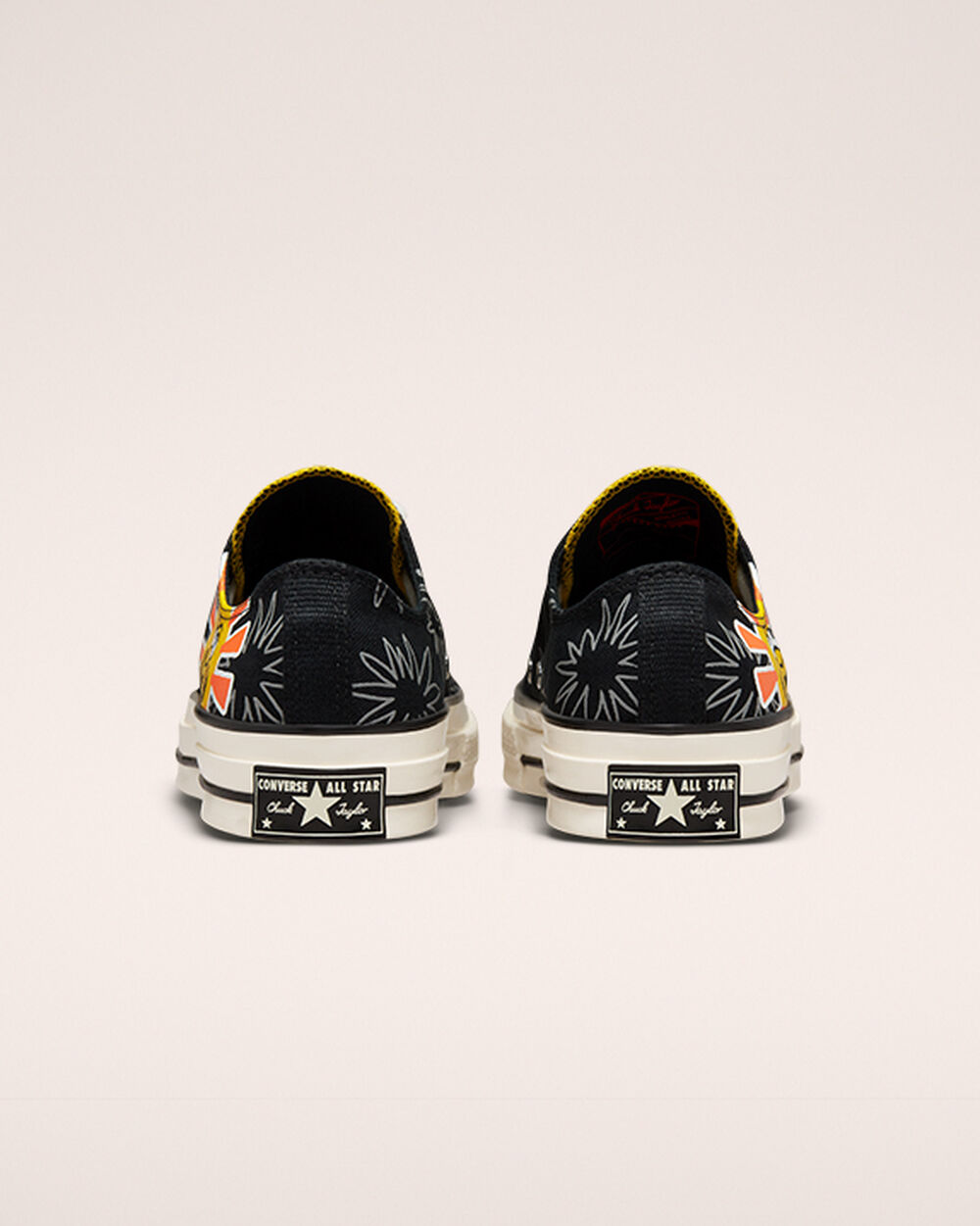 Zapatillas Converse Chuck 70 Hombre Negras | Uruguay-09487