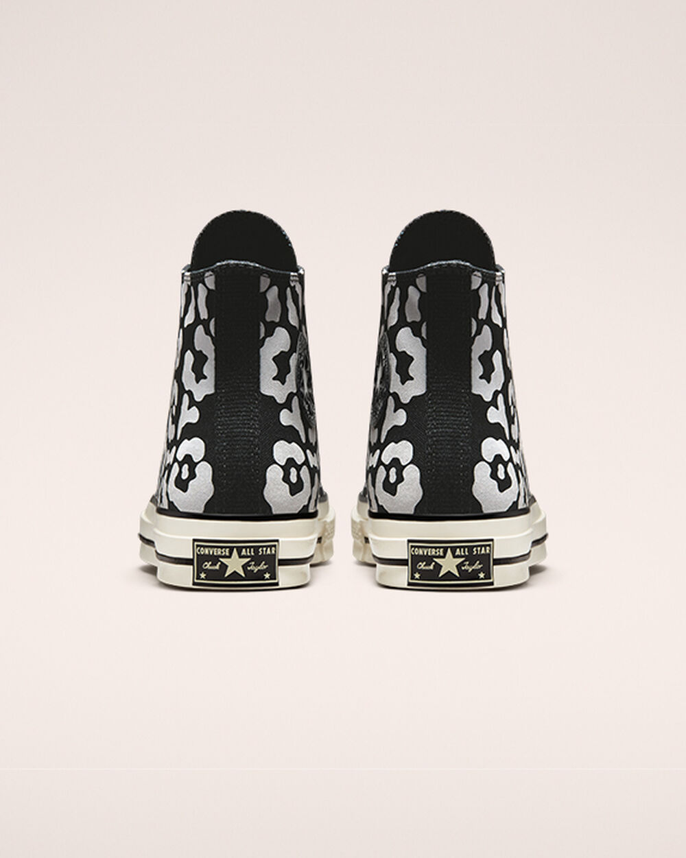 Zapatillas Converse Chuck 70 Hombre Negras Blancas | Uruguay-78963