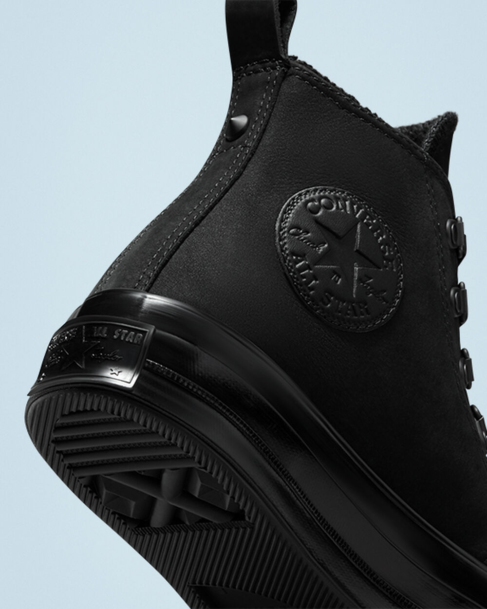 Zapatillas Converse Chuck 70 Hombre Negras | Uruguay-91567
