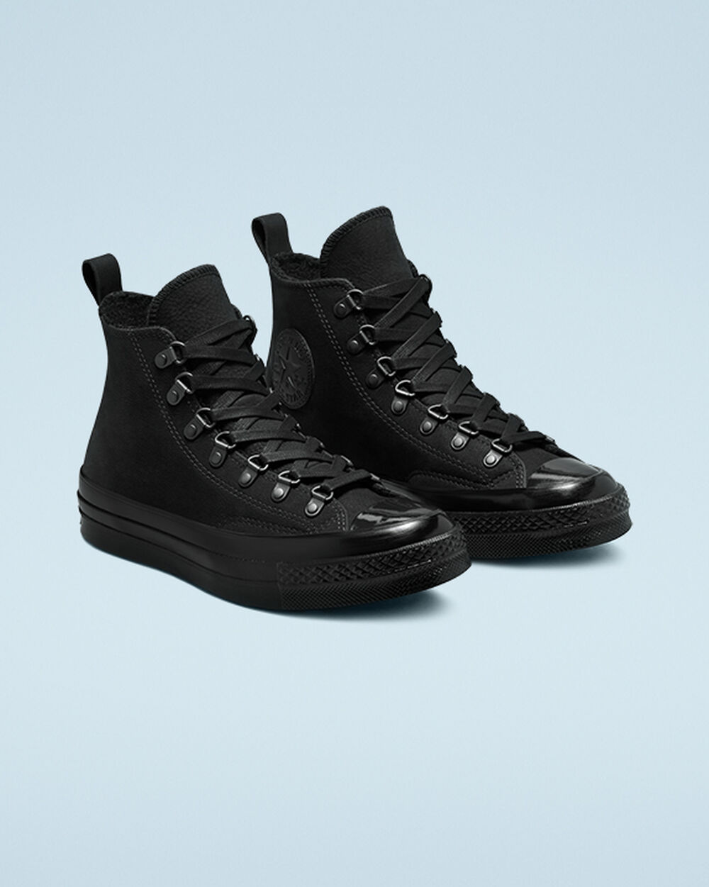 Zapatillas Converse Chuck 70 Hombre Negras | Uruguay-91567