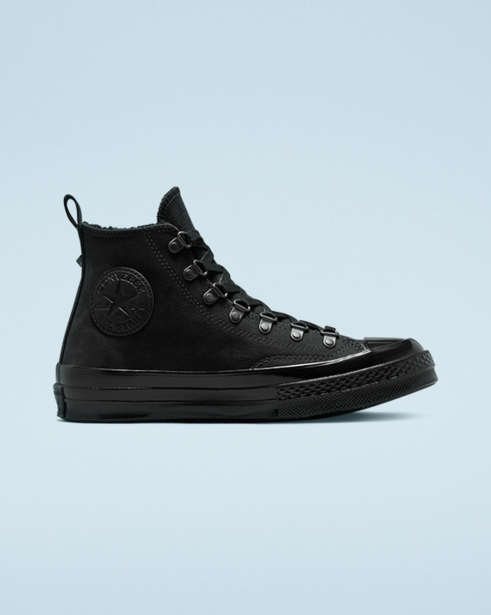 Zapatillas Converse Chuck 70 Hombre Negras | Uruguay-91567
