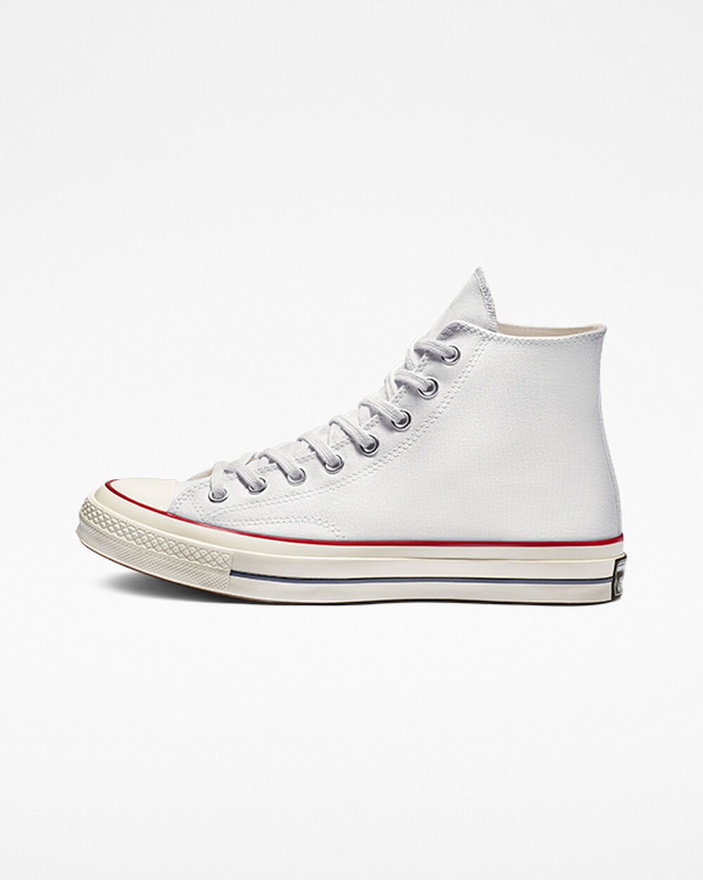 Zapatillas Converse Chuck 70 Mujer Blancas | Uruguay-98053