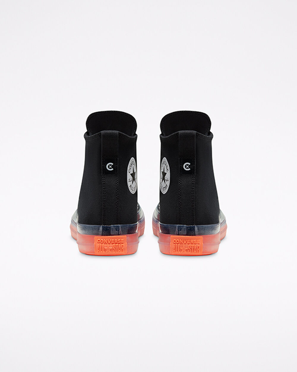 Zapatillas Converse Chuck Taylor All Star CX Mujer Negras Mango | Uruguay-15340