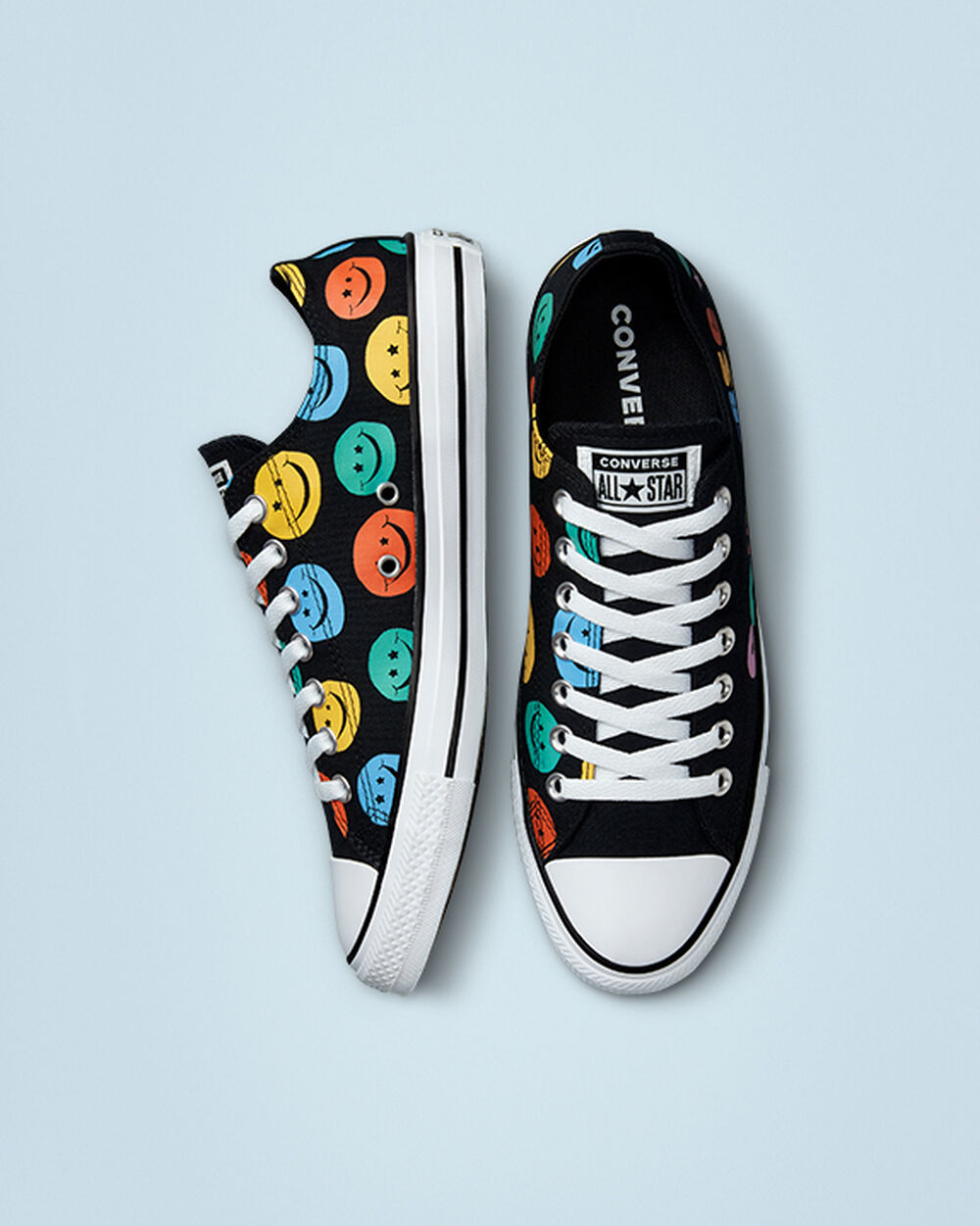 Zapatillas Converse Chuck Taylor All Star Hombre Negras | Uruguay-23178
