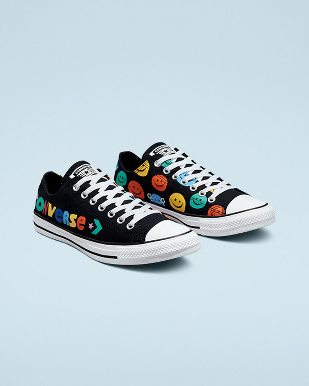 Zapatillas Converse Chuck Taylor All Star Hombre Negras | Uruguay-23178