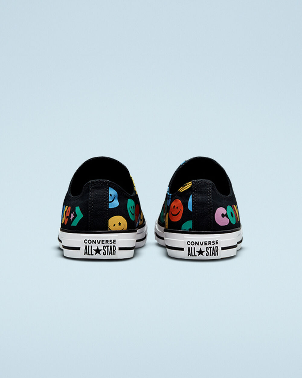 Zapatillas Converse Chuck Taylor All Star Hombre Negras | Uruguay-23178