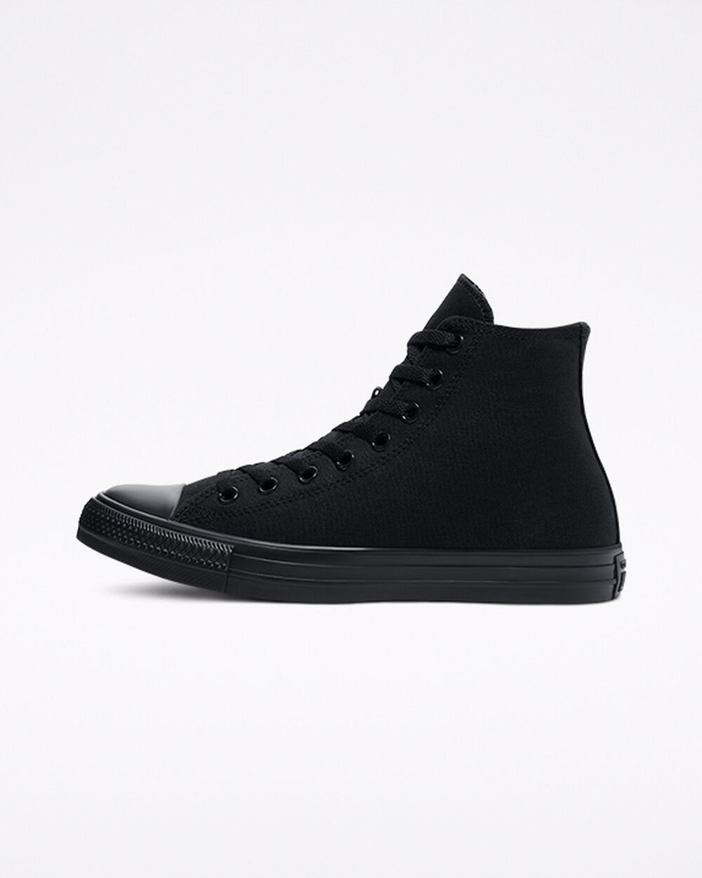 Zapatillas Converse Chuck Taylor All Star Mujer Negras | Uruguay-30972