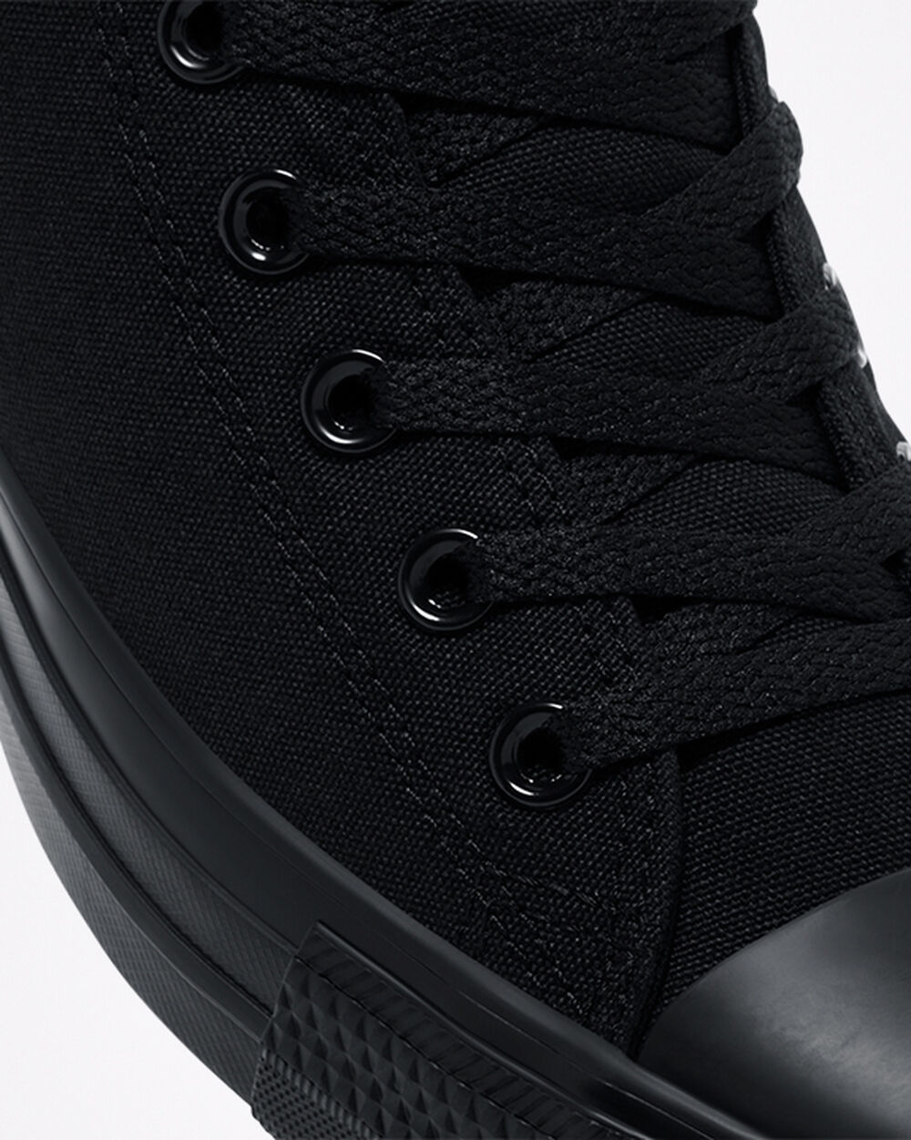 Zapatillas Converse Chuck Taylor All Star Mujer Negras | Uruguay-30972