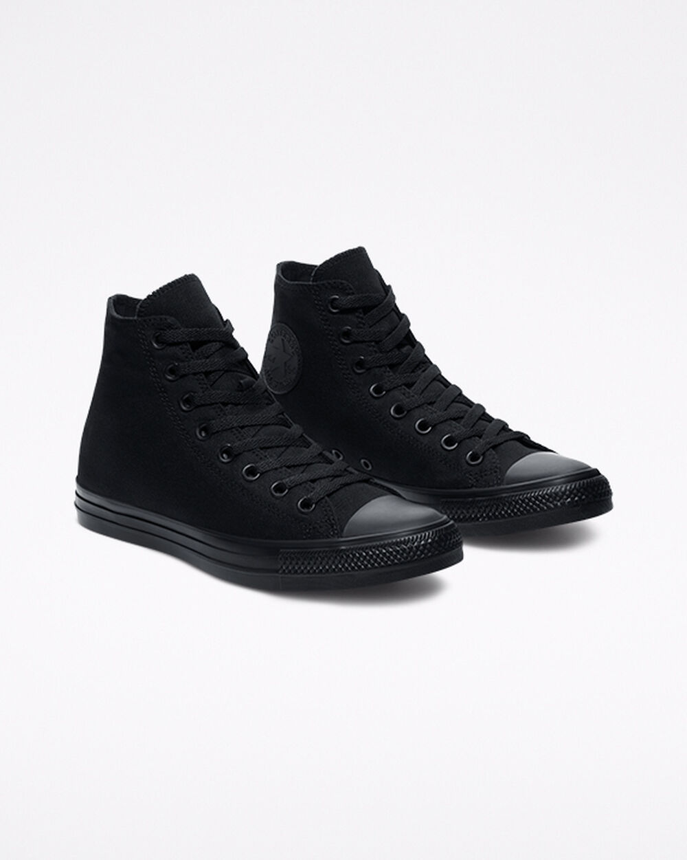 Zapatillas Converse Chuck Taylor All Star Mujer Negras | Uruguay-30972