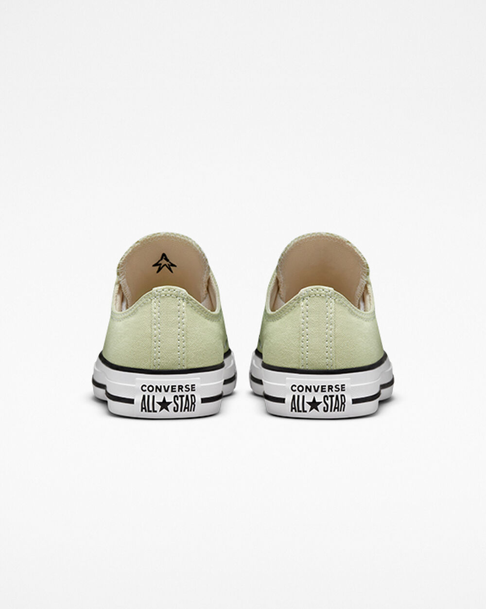 Zapatillas Converse Chuck Taylor All Star Hombre Verde Blancas | Uruguay-35462
