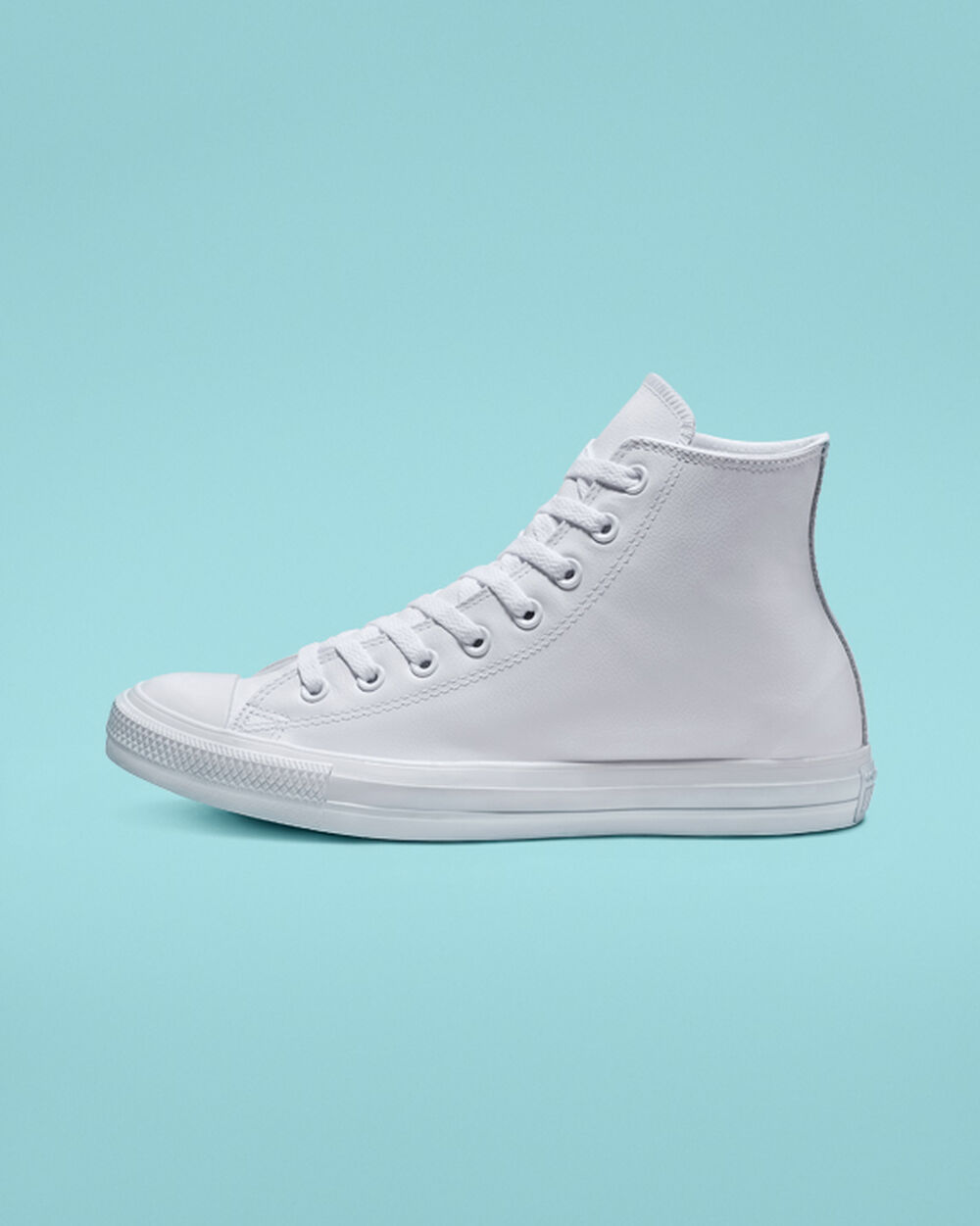 Zapatillas Converse Chuck Taylor All Star Mujer Blancas | Uruguay-40267