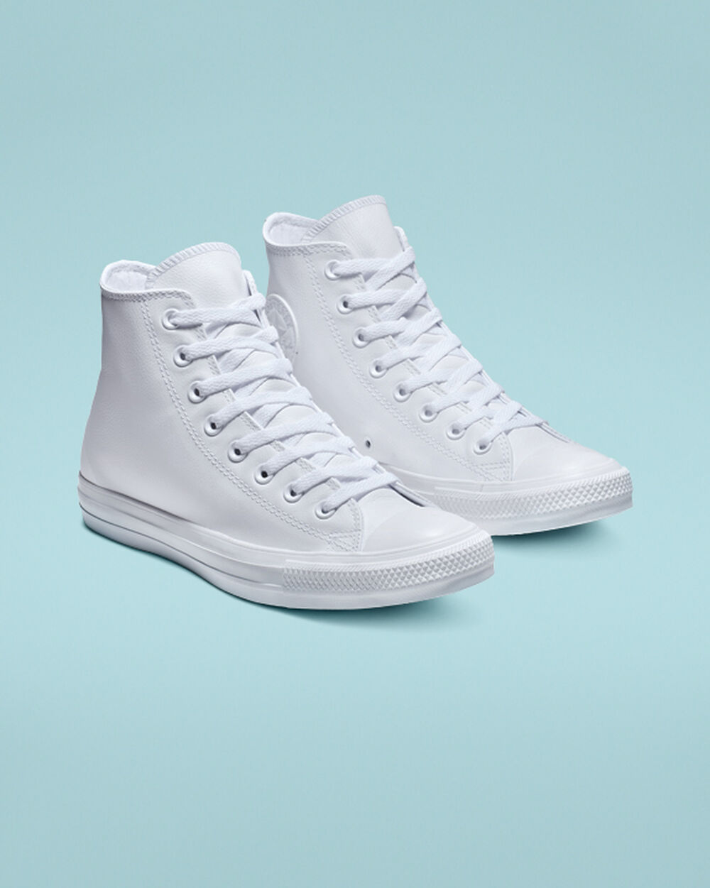 Zapatillas Converse Chuck Taylor All Star Mujer Blancas | Uruguay-40267