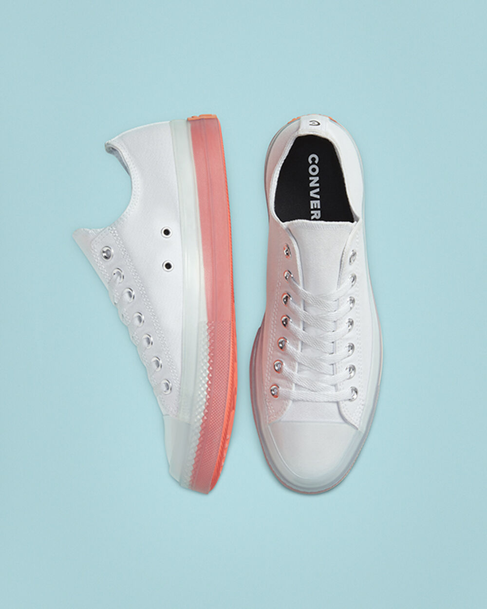 Zapatillas Converse Chuck Taylor All Star CX Mujer Blancas Mango | Uruguay-42639