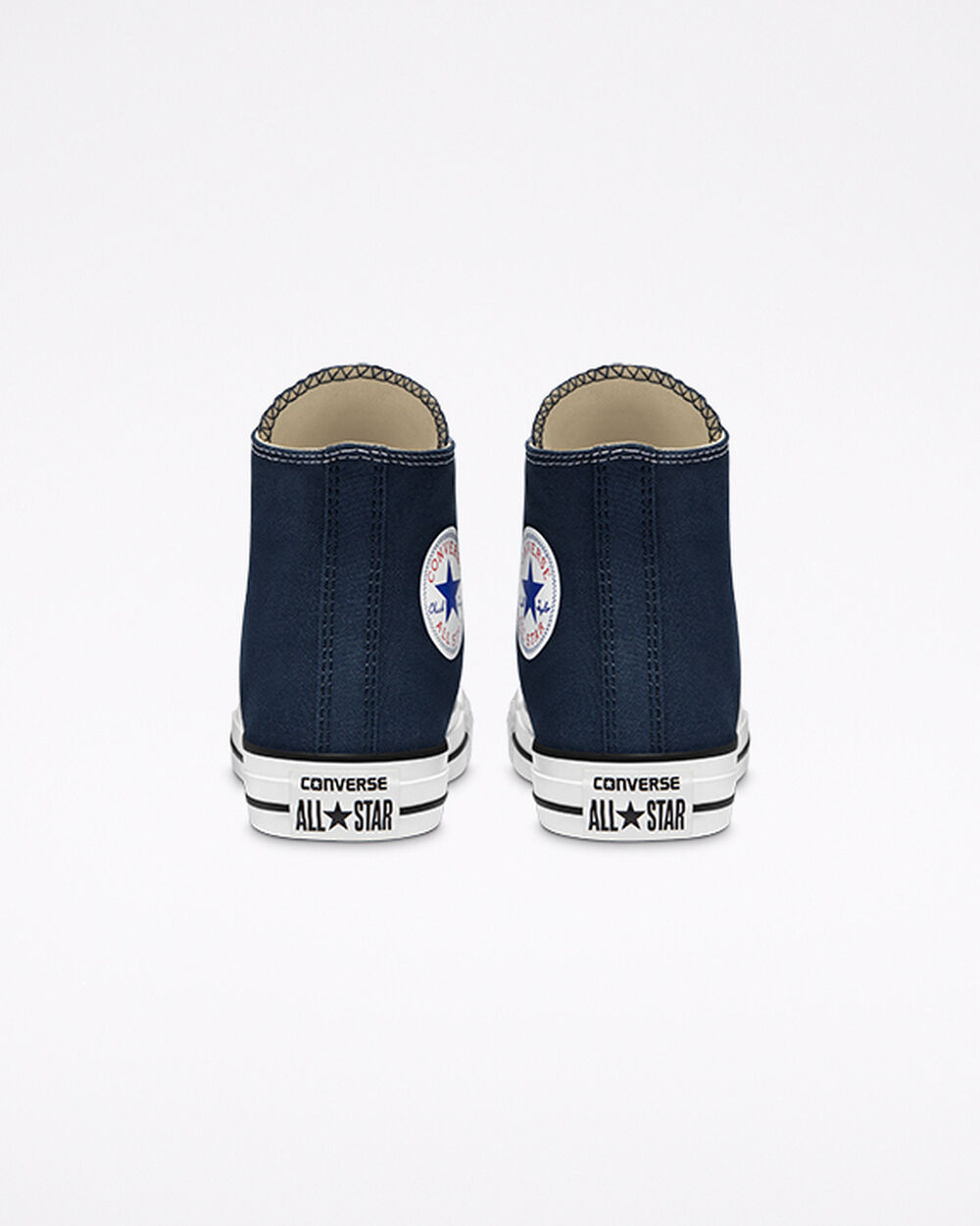 Zapatillas Converse Chuck Taylor All Star Mujer Azul Marino | Uruguay-45617