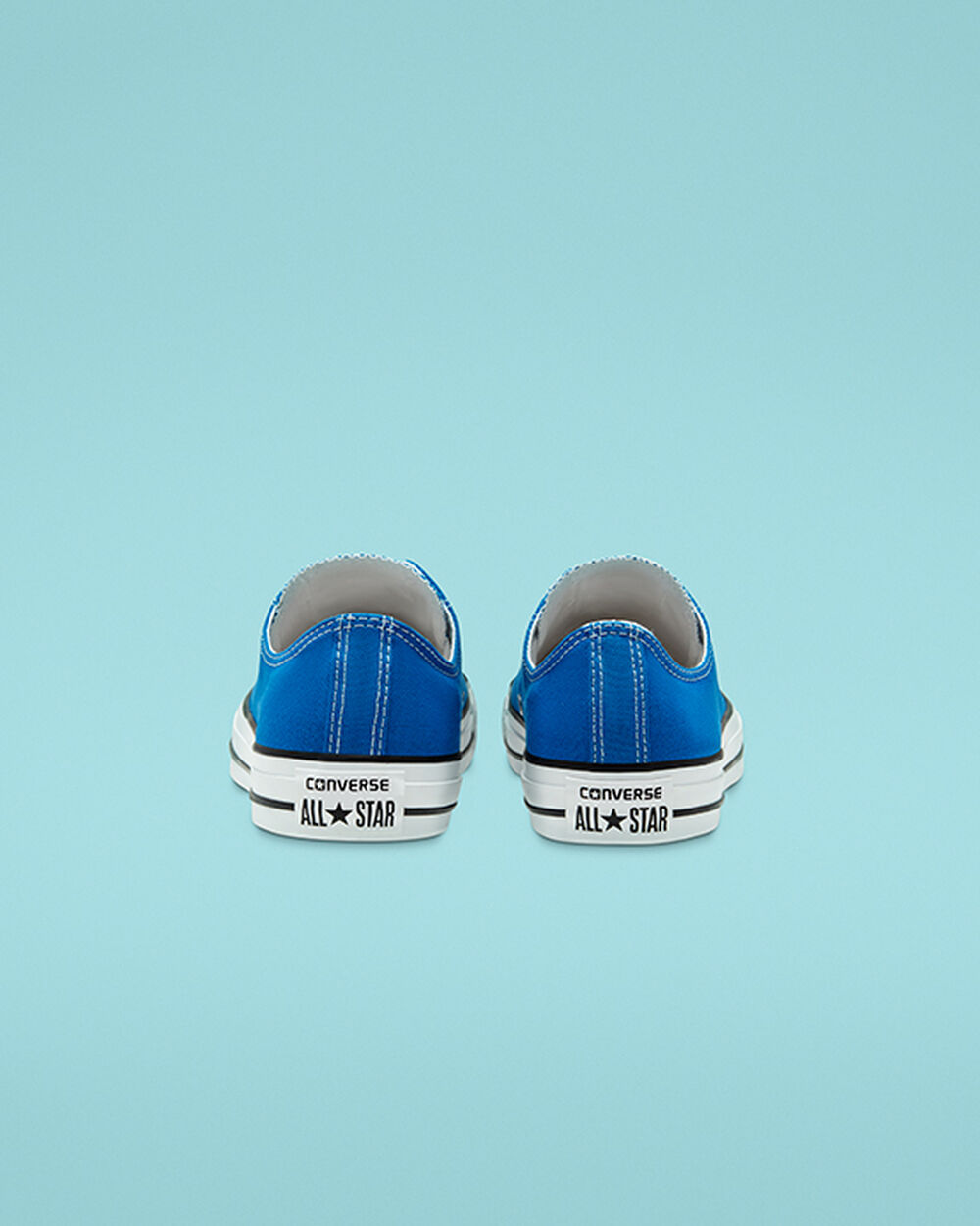 Zapatillas Converse Chuck Taylor All Star Mujer Azules | Uruguay-48019