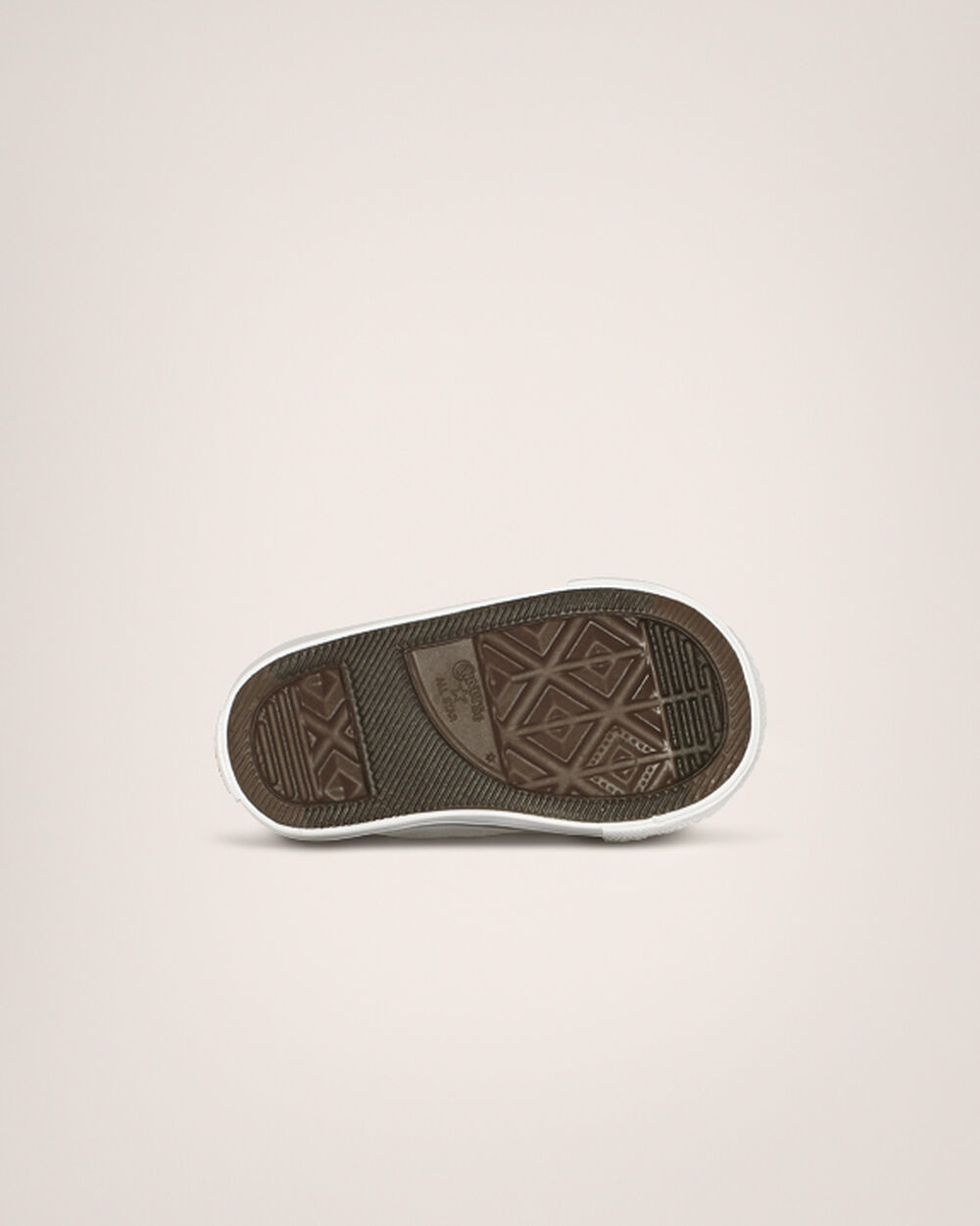 Zapatillas Converse Chuck Taylor All Star Niño Blancas | Uruguay-60943