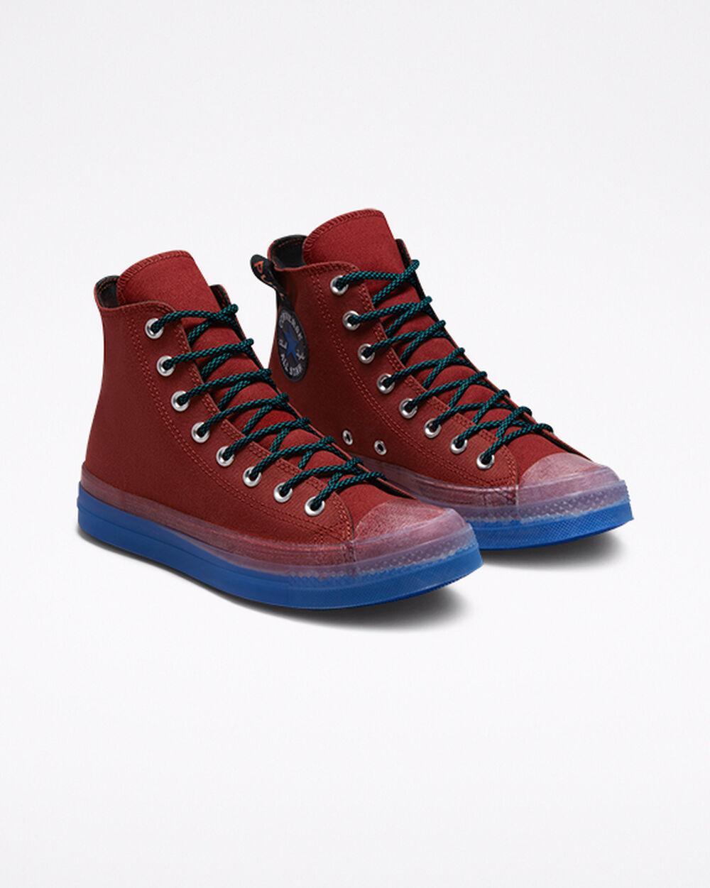 Zapatillas Converse Chuck Taylor All Star CX Mujer Rojas Oscuro | Uruguay-62450