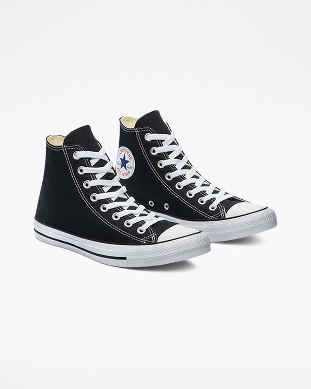 Zapatillas Converse Chuck Taylor All Star Mujer Negras | Uruguay-64305