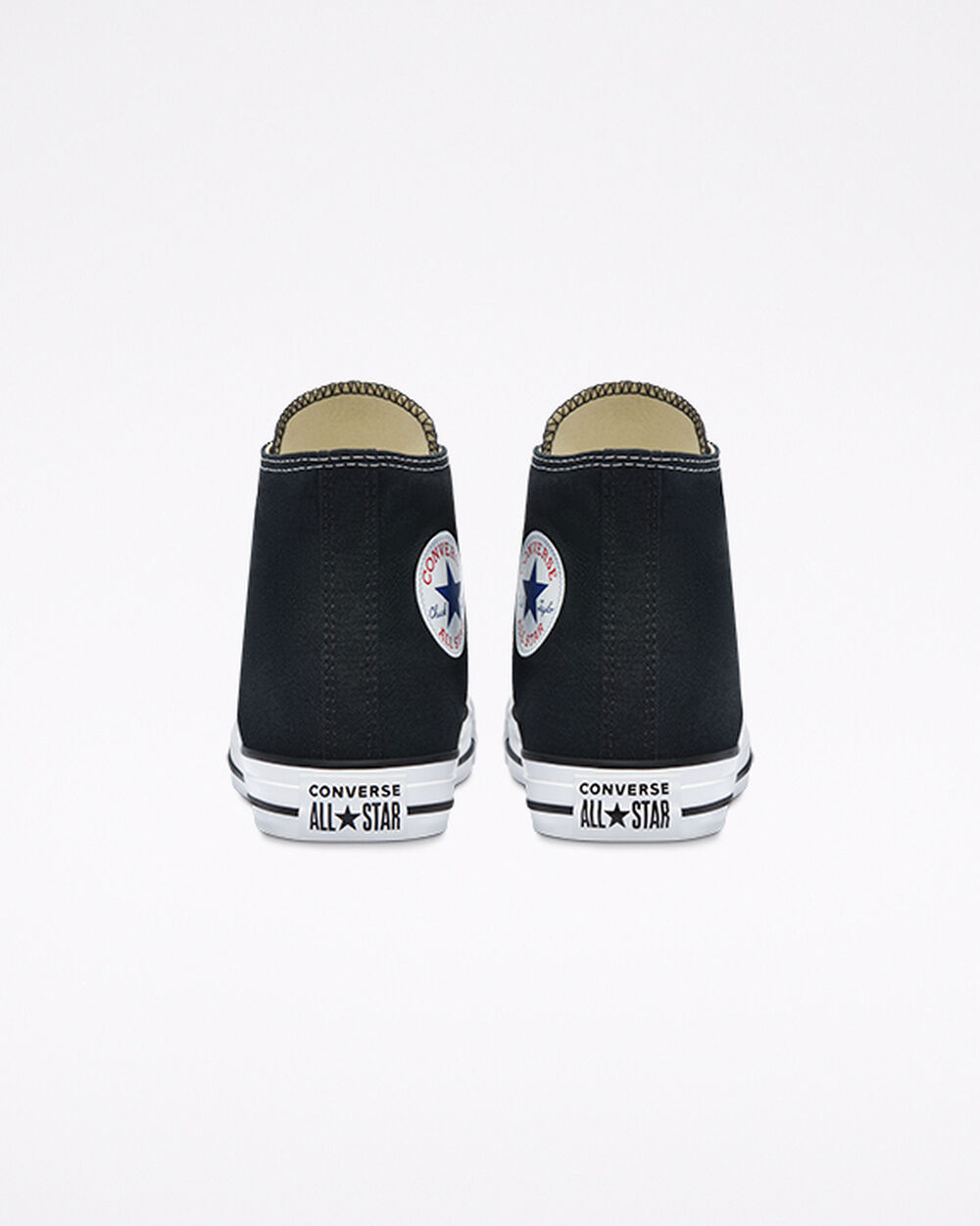 Zapatillas Converse Chuck Taylor All Star Mujer Negras | Uruguay-64305