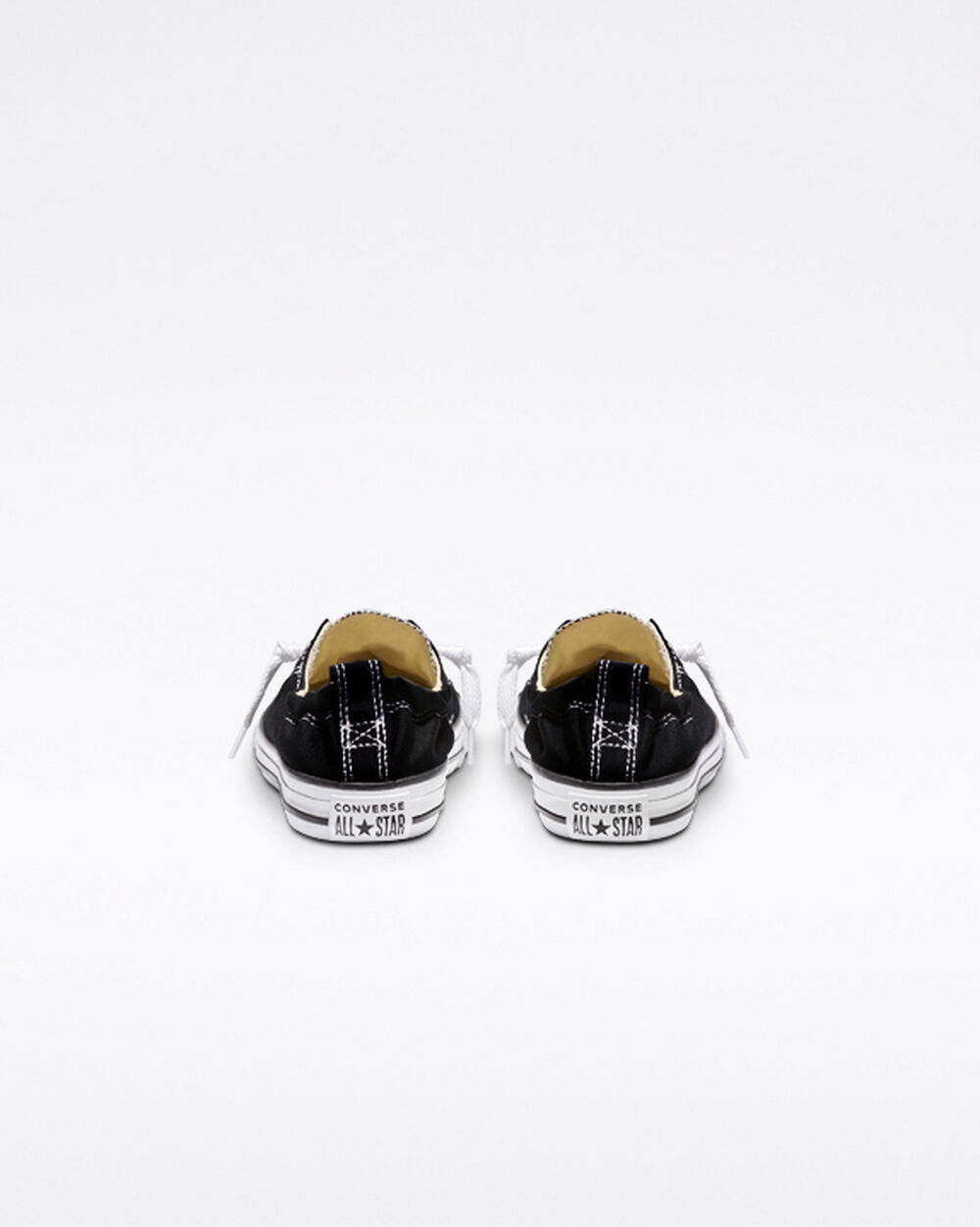 Zapatillas Converse Chuck Taylor All Star Niño Negras | Uruguay-65204