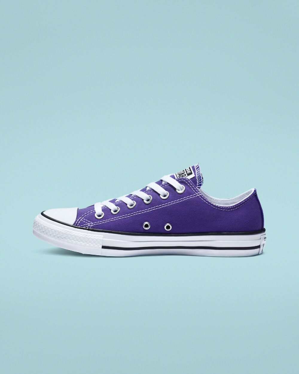 Zapatillas Converse Chuck Taylor All Star Mujer Moradas | Uruguay-68705