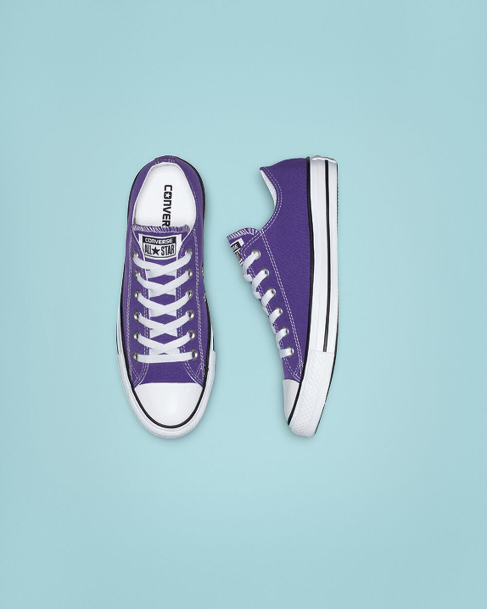 Zapatillas Converse Chuck Taylor All Star Mujer Moradas | Uruguay-68705
