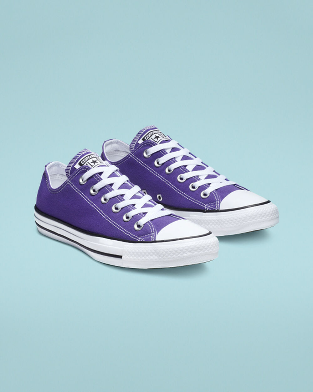 Zapatillas Converse Chuck Taylor All Star Mujer Moradas | Uruguay-68705