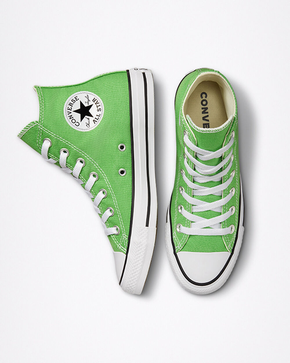 Zapatillas Converse Chuck Taylor All Star Mujer Verde | Uruguay-74129