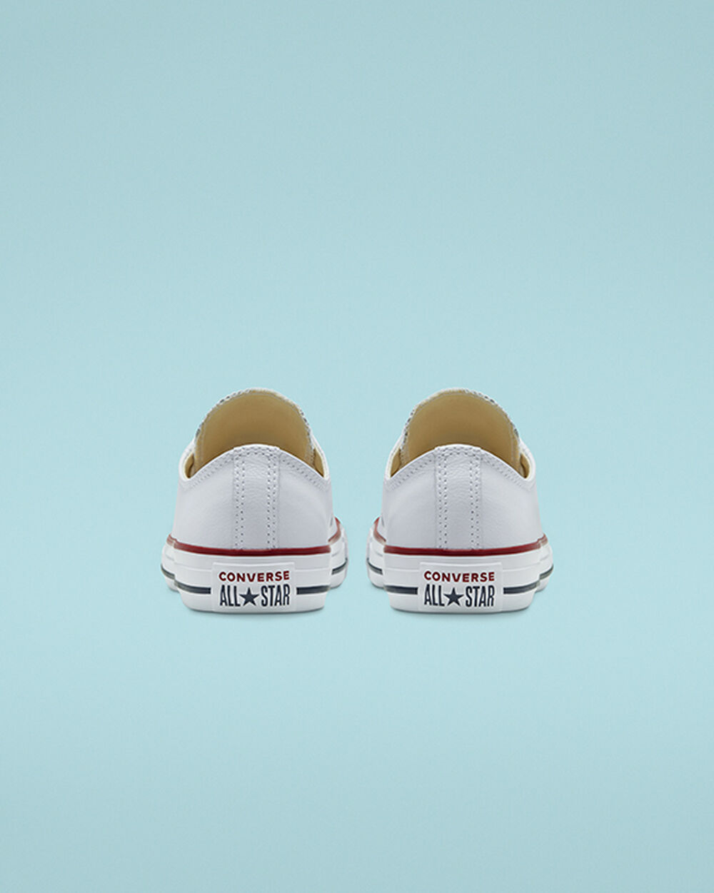 Zapatillas Converse Chuck Taylor All Star Mujer Blancas | Uruguay-80314
