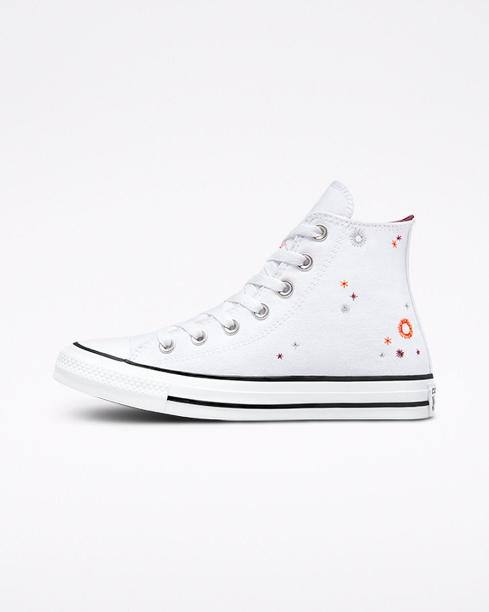Zapatillas Converse Chuck Taylor All Star Mujer Blancas | Uruguay-82375