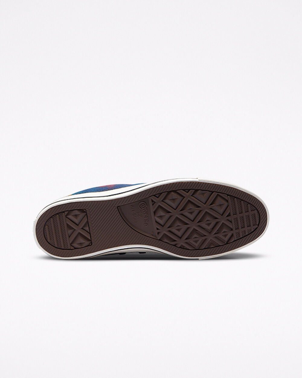 Zapatillas Converse Chuck Taylor All Star Hombre Azules Multicolor Blancas | Uruguay-82495