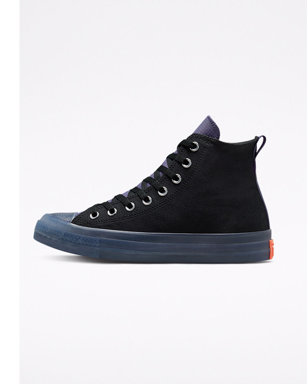 Zapatillas Converse Chuck Taylor All Star CX Hombre Negras Gris Mango | Uruguay-83514