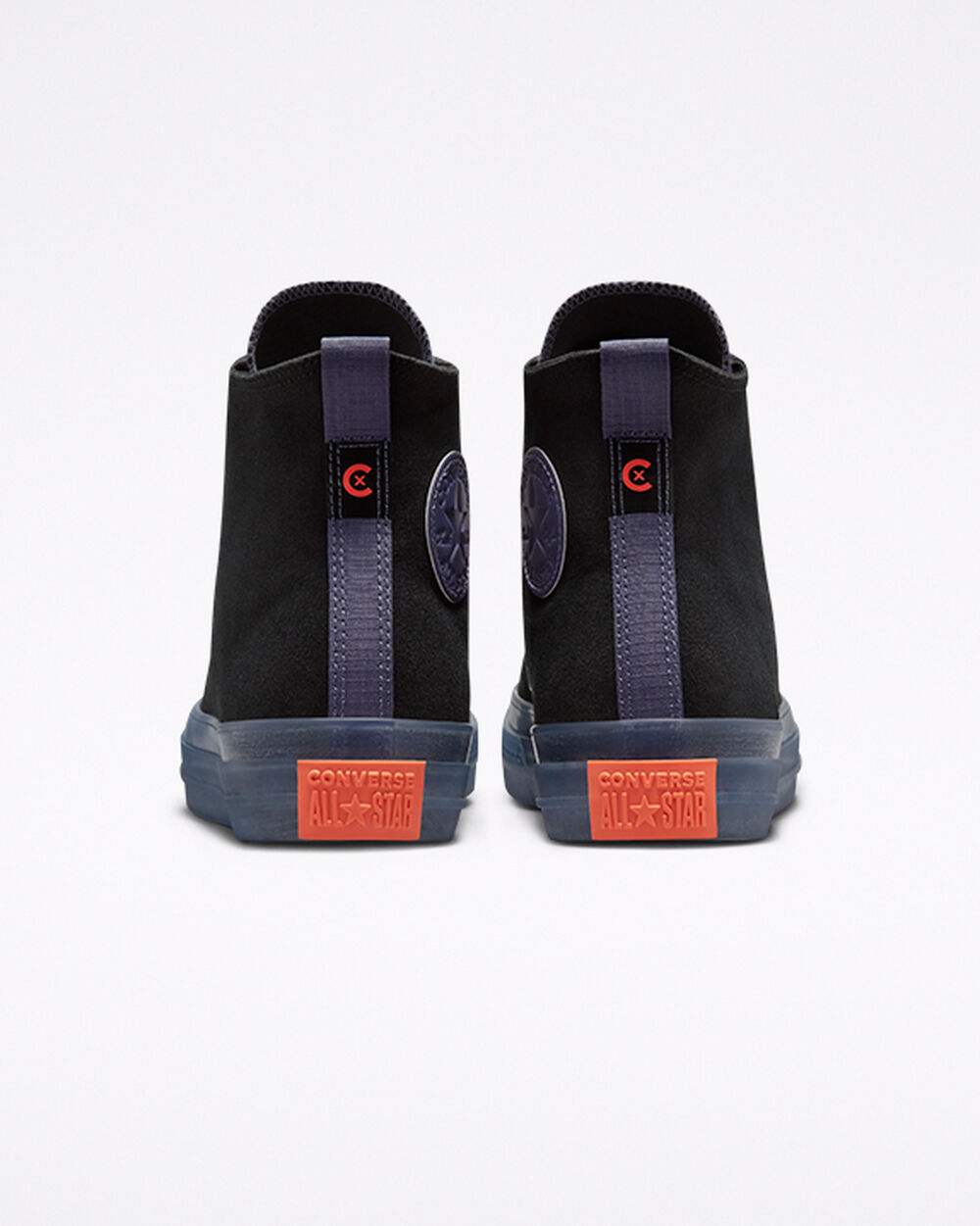 Zapatillas Converse Chuck Taylor All Star CX Hombre Negras Gris Mango | Uruguay-83514
