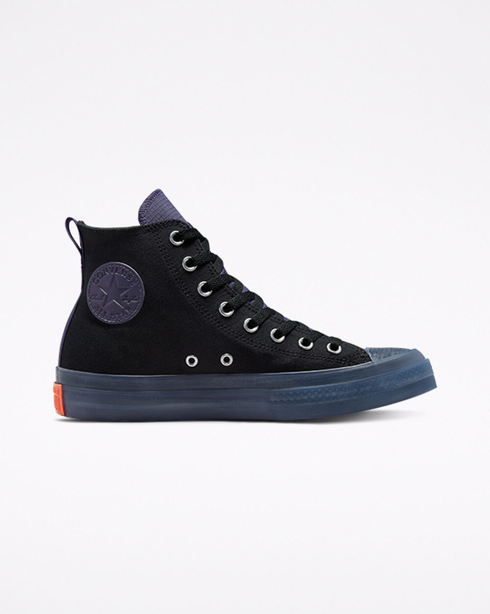 Zapatillas Converse Chuck Taylor All Star CX Hombre Negras Gris Mango | Uruguay-83514