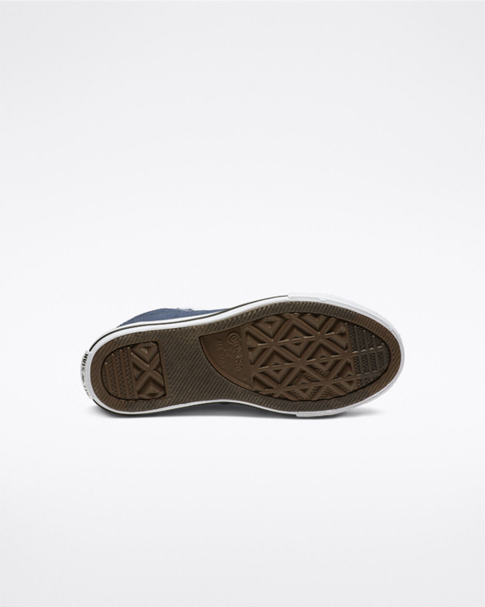 Zapatillas Converse Chuck Taylor All Star Niña Azul Marino | Uruguay-91205