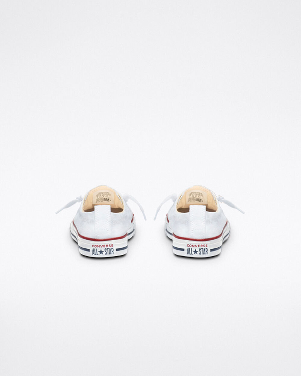 Zapatillas Converse Chuck Taylor All Star Niña Blancas | Uruguay-98215