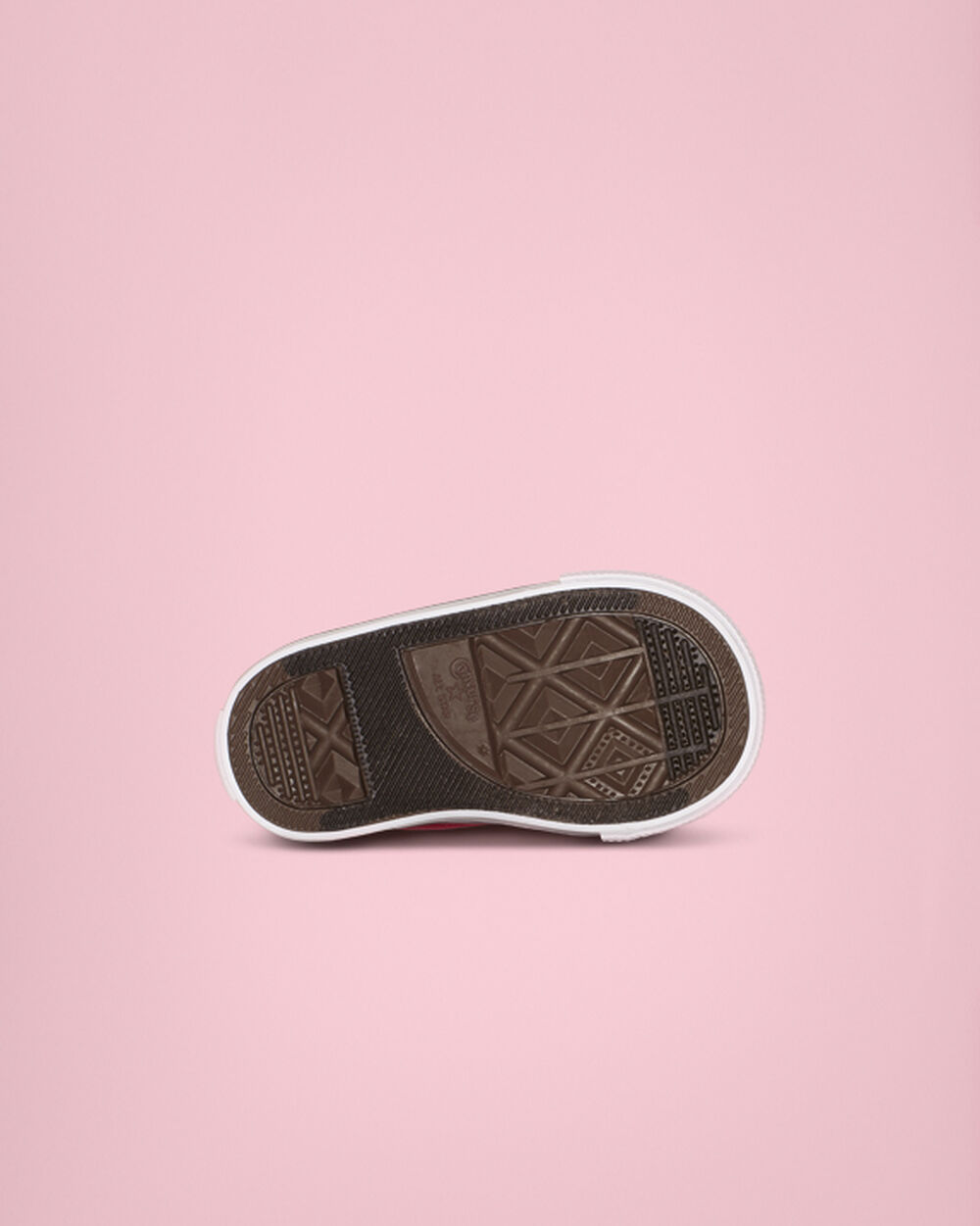 Zapatillas Converse Chuck Taylor All Star Niña Rojas | Uruguay-98264
