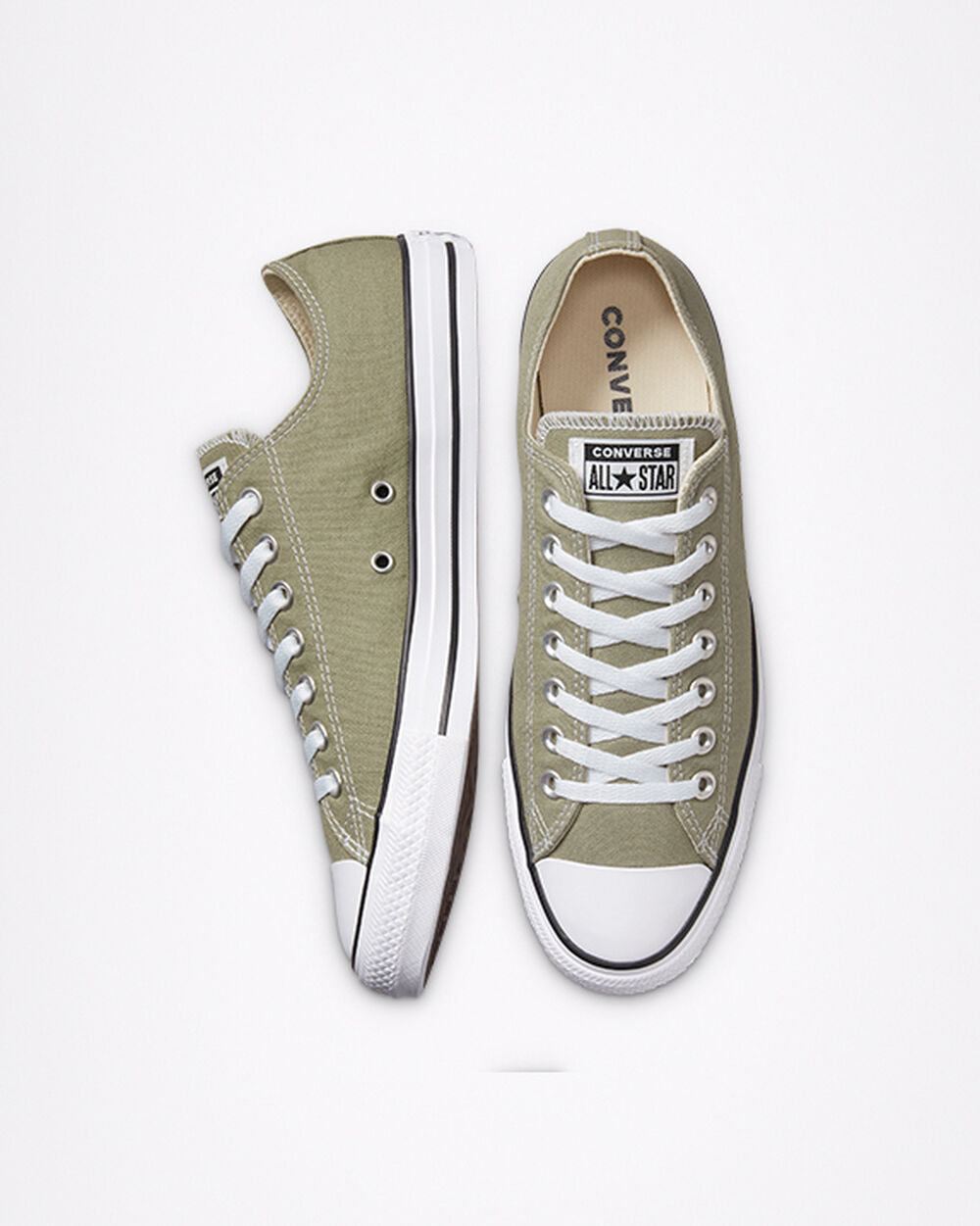 Zapatillas Converse Chuck Taylor All Star Hombre Verde Oscuro | Uruguay-98275